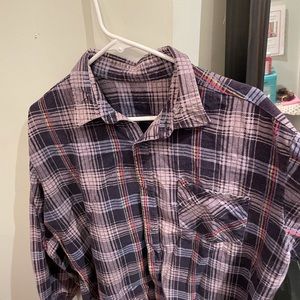 Vintage Flannel